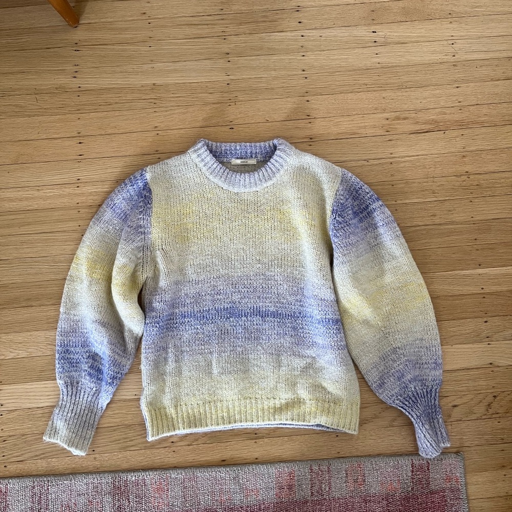 Sessùn - size medium - Wool jumper
